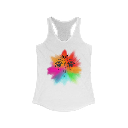 O.G. Slut Racerback Tank