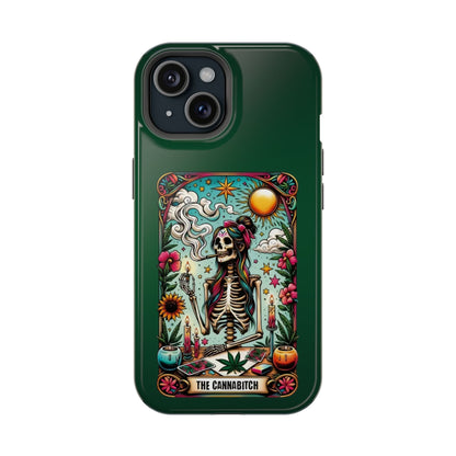 Cannabish Magnetic Tough Cases - iPhone