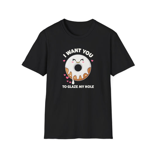I Want You to Glaze My Hole