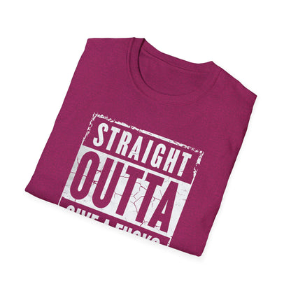 Straight Outta Give a F*cks