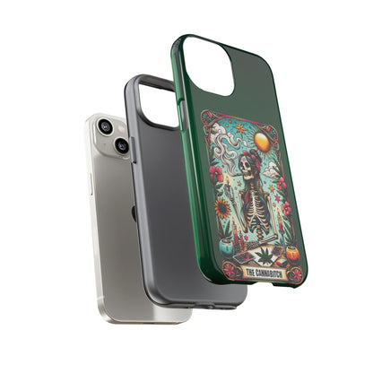 Cannabish Skeleton Tough Case - iPhone
