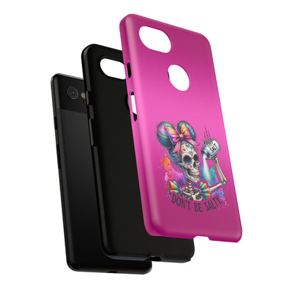 Don't Be Salty Tough Cases - Android