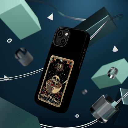 Cereal Killer Magnetic Tough Case – iPhone