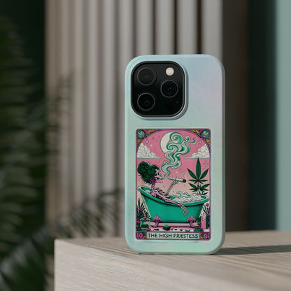 The High Priestess Magnetic Tough Case- iPhone