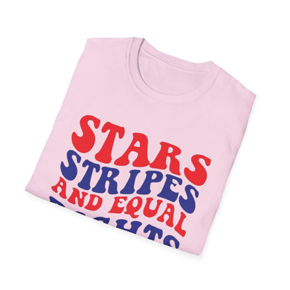 Stars, Stripes, and Equal Rights