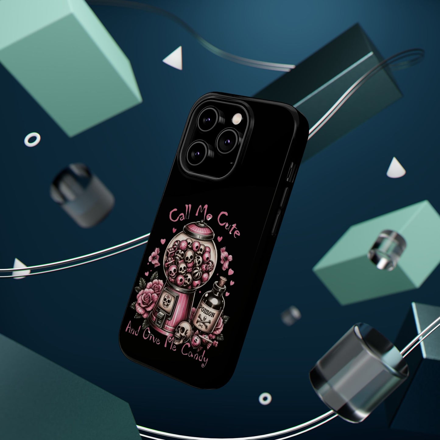 Give Me Candy Tough Case Magnetic - iPhone