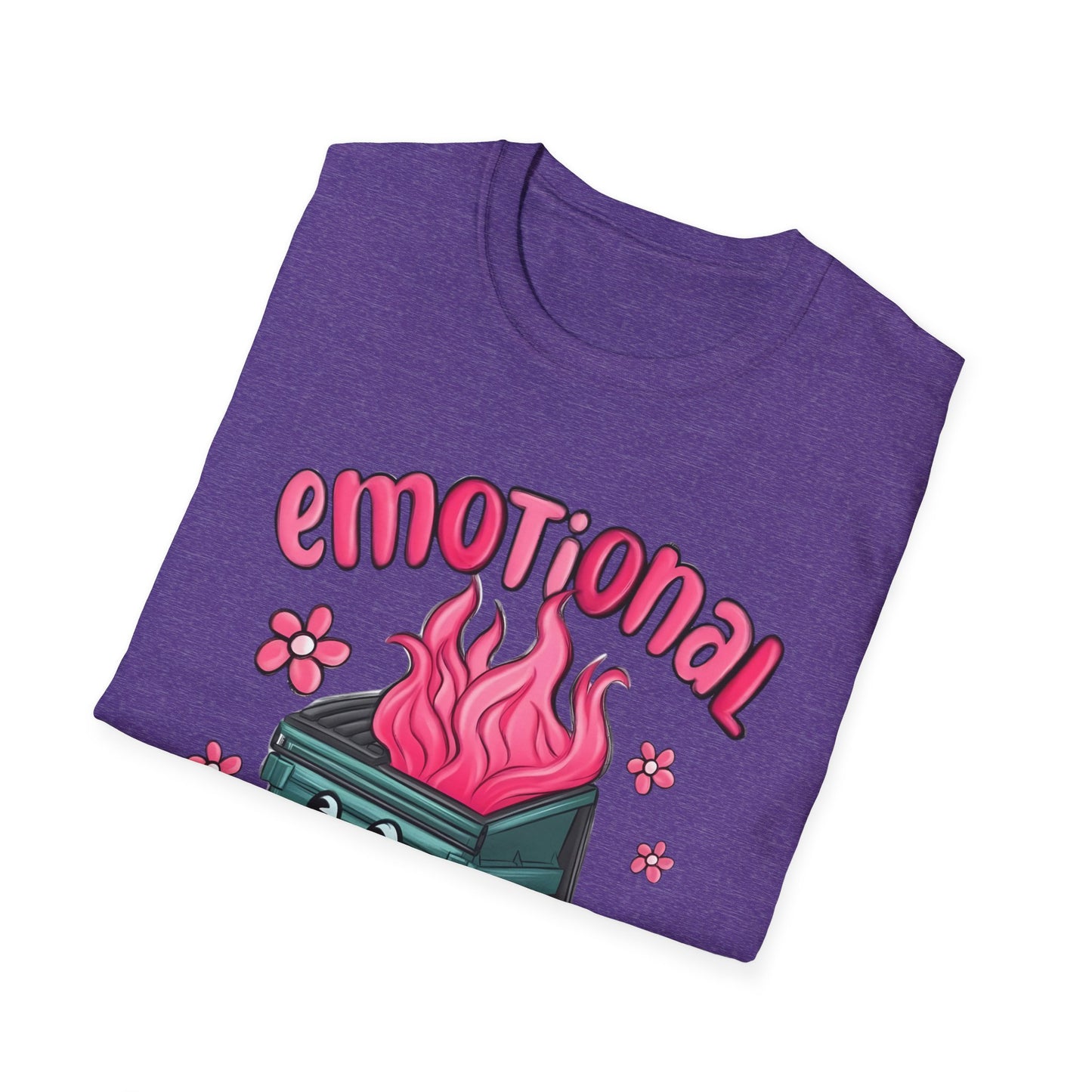 Emotional Dumpster Fire