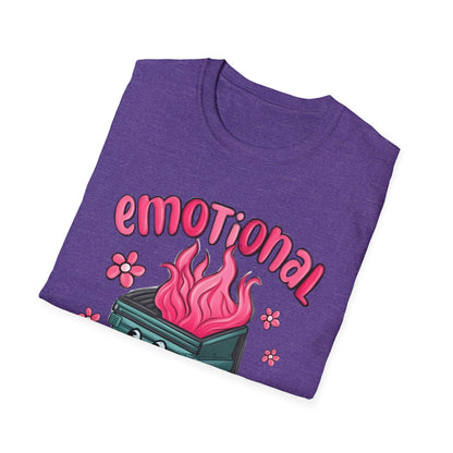Emotional Dumpster Fire
