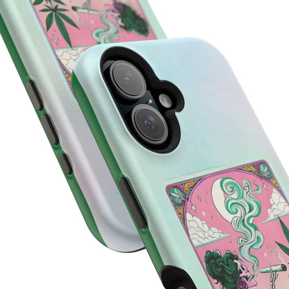 The High Priestess Magnetic Tough Case- iPhone