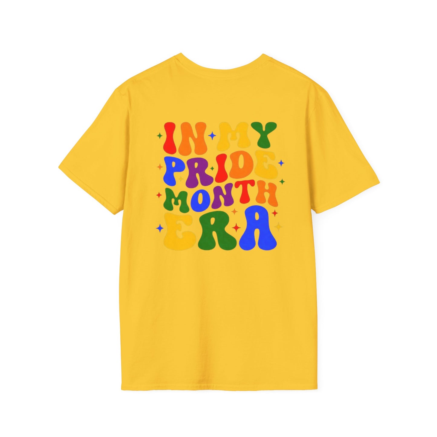 Pride Month Era