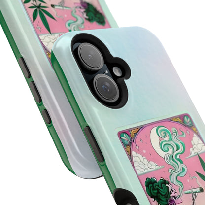 The High Priestess Magnetic Tough Case- iPhone