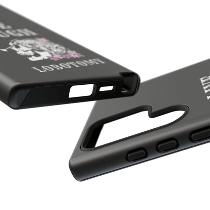 Live Laugh Lobotomy Tough Case - Android