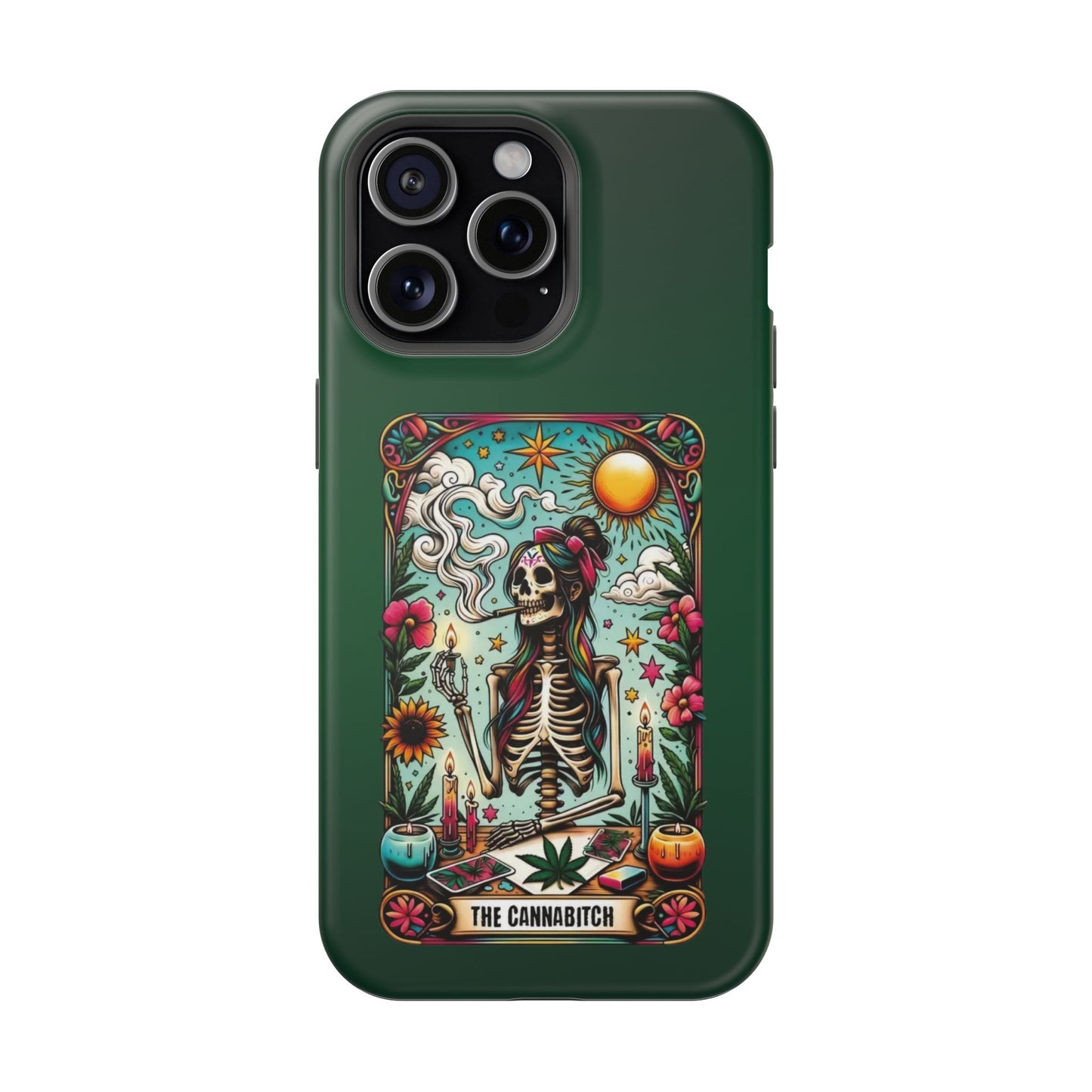 Cannabish Magnetic Tough Cases - iPhone