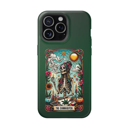Cannabish Magnetic Tough Cases - iPhone