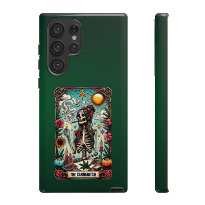 Cannabish Tough Case - Android