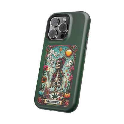 Cannabish Magnetic Tough Cases - iPhone