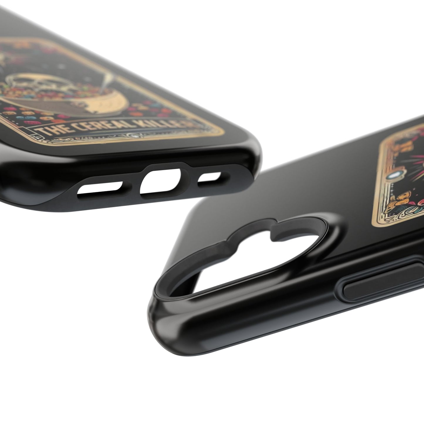 Cereal Killer Magnetic Tough Case – iPhone