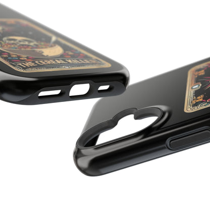 Cereal Killer Magnetic Tough Case – iPhone