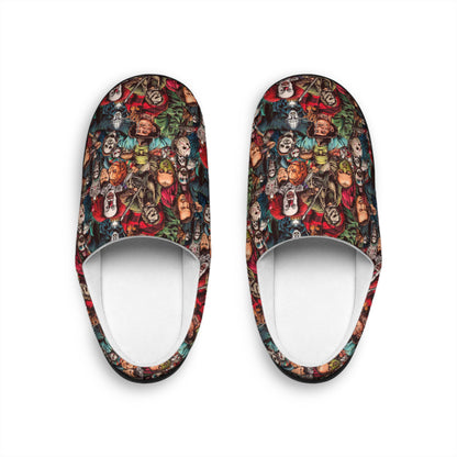Final Girl Indoor Slippers
