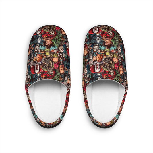 Final Girl Indoor Slippers