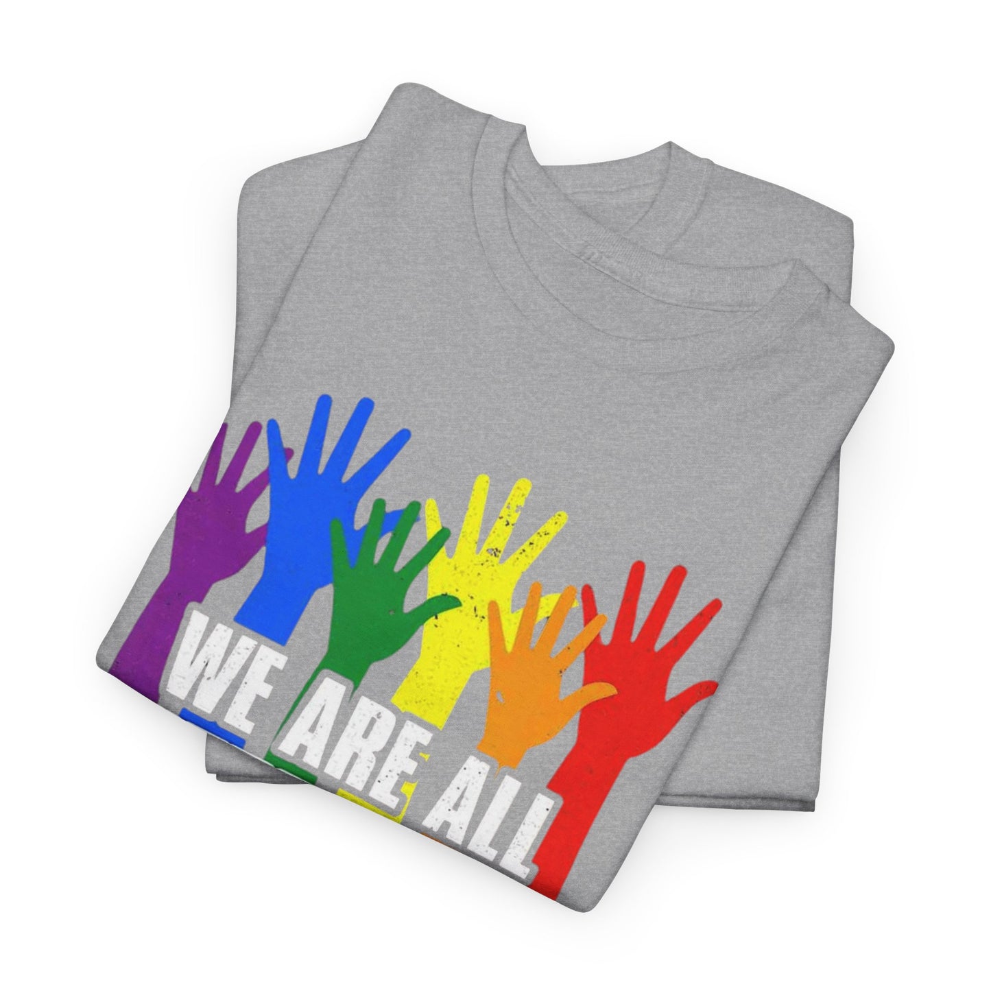 We Are All Human