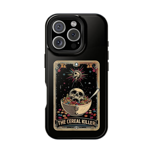 Cereal Killer Magnetic Tough Case – iPhone