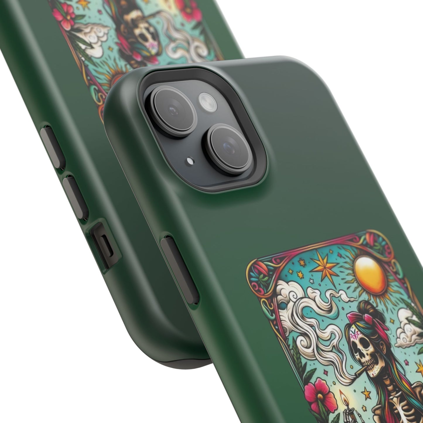 Cannabish Magnetic Tough Cases - iPhone