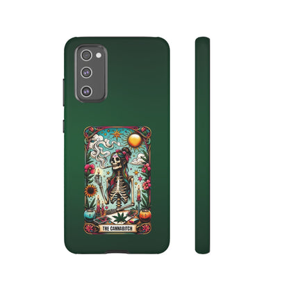 Cannabish Tough Case - Android