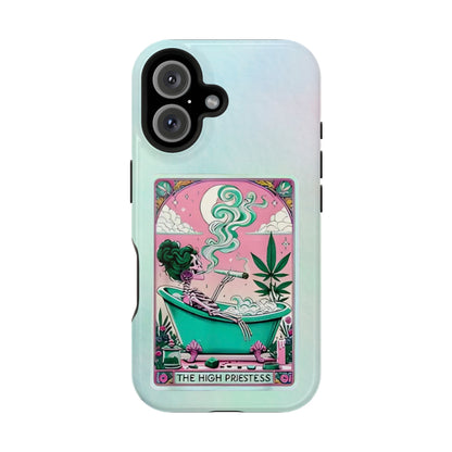 The High Priestess Magnetic Tough Case- iPhone