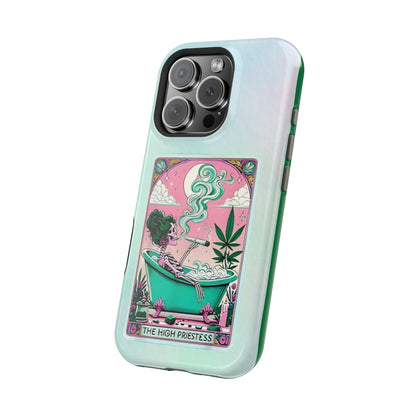 The High Priestess Magnetic Tough Case- iPhone