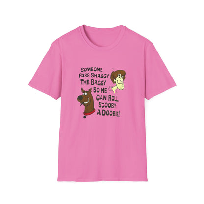 Pass Shaggy the Baggie
