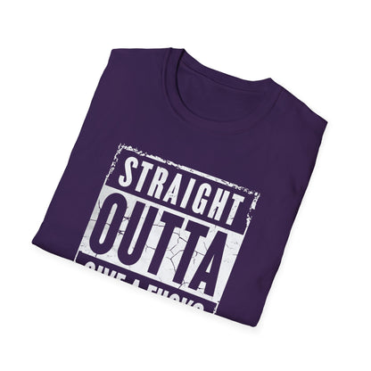 Straight Outta Give a F*cks