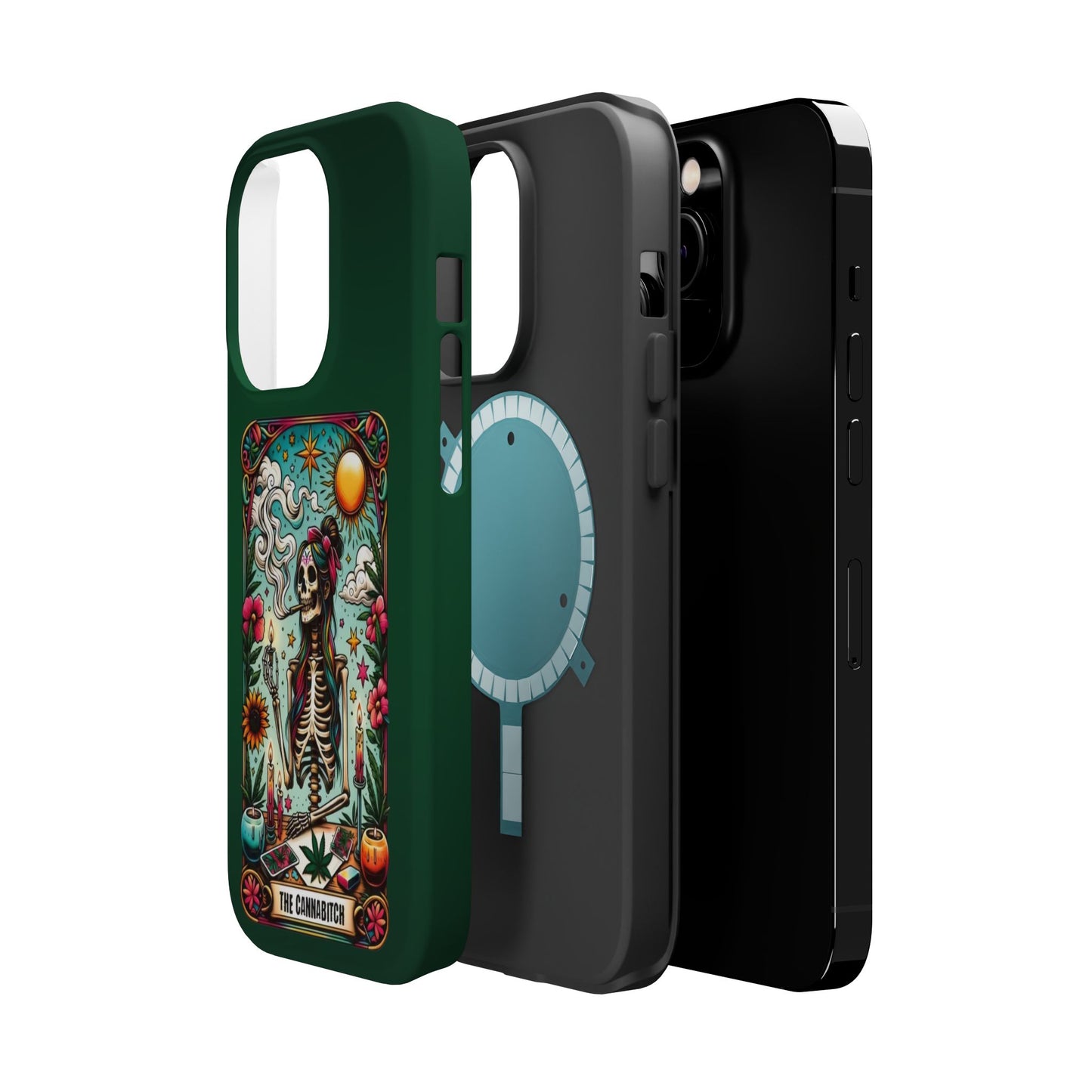 Cannabish Magnetic Tough Cases - iPhone
