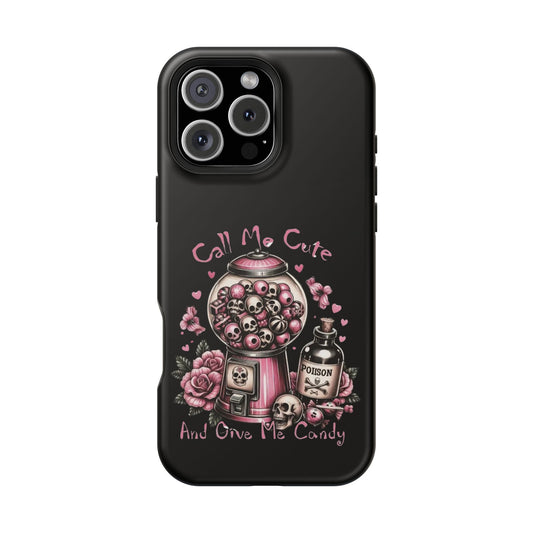 Give Me Candy Tough Case Magnetic - iPhone