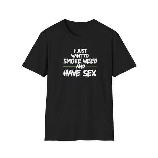 Smoke Weed and Have Sex