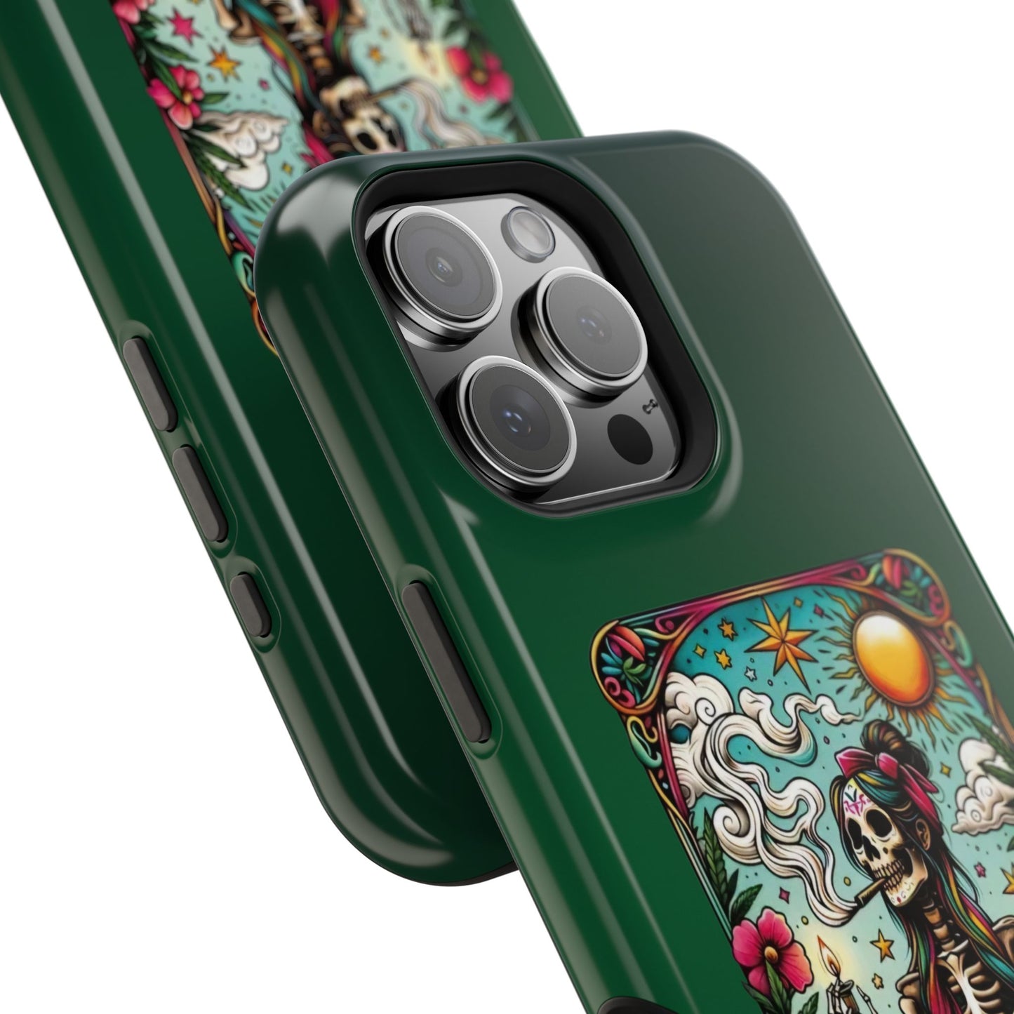 Cannabish Magnetic Tough Cases - iPhone