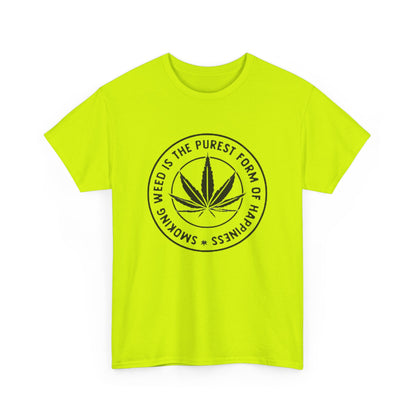 Weed is the Purest Form of Happiness