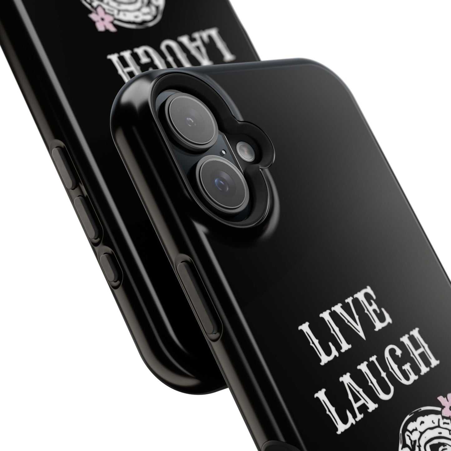Live Laugh Lobotomy Magnetic Tough Case - iPhone