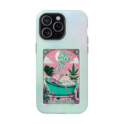 The High Priestess Magnetic Tough Case- iPhone