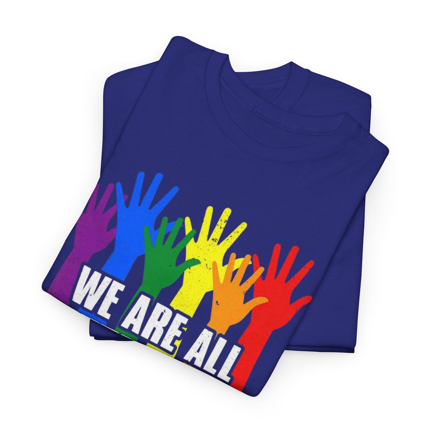 We Are All Human