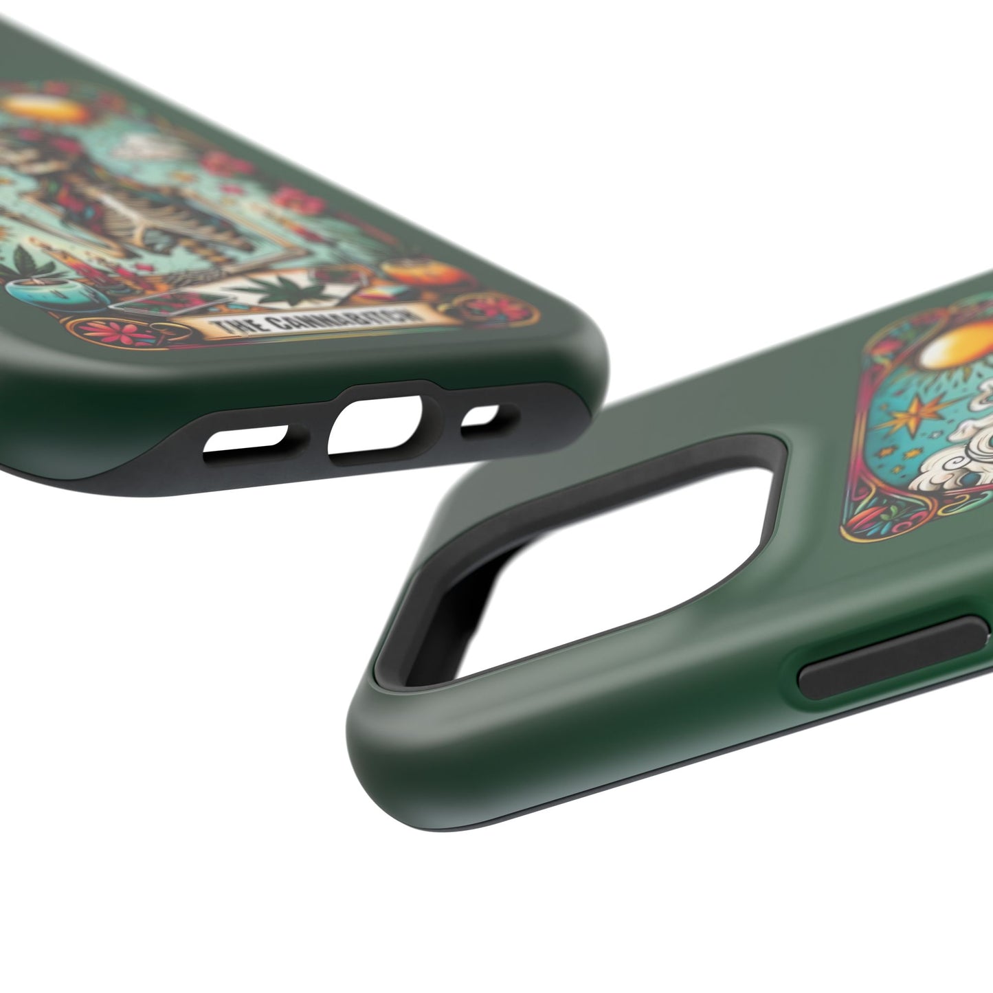 Cannabish Magnetic Tough Cases - iPhone