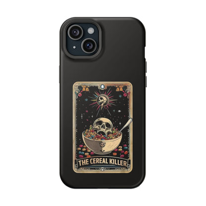 Cereal Killer Magnetic Tough Case – iPhone