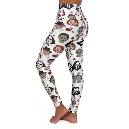 Killer Icons Yoga Leggings
