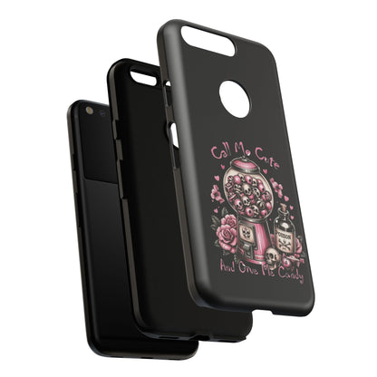 Give Me Candy Tough Case - Android