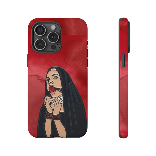 Blasphemous Obsession Tough Case Iphone & Android