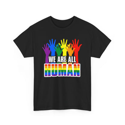 We Are All Human