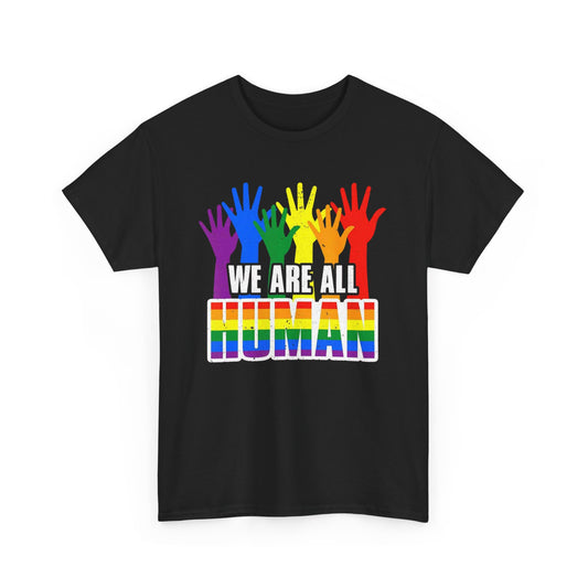 We Are All Human