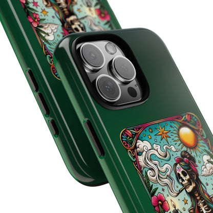 Cannabish Skeleton Tough Case - iPhone