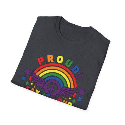 Proud! Say It Loud