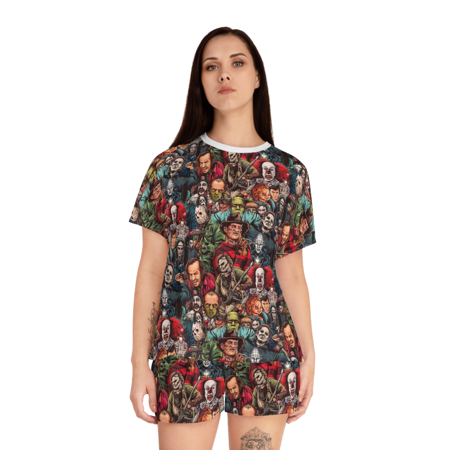 Final Girl Sleep Set